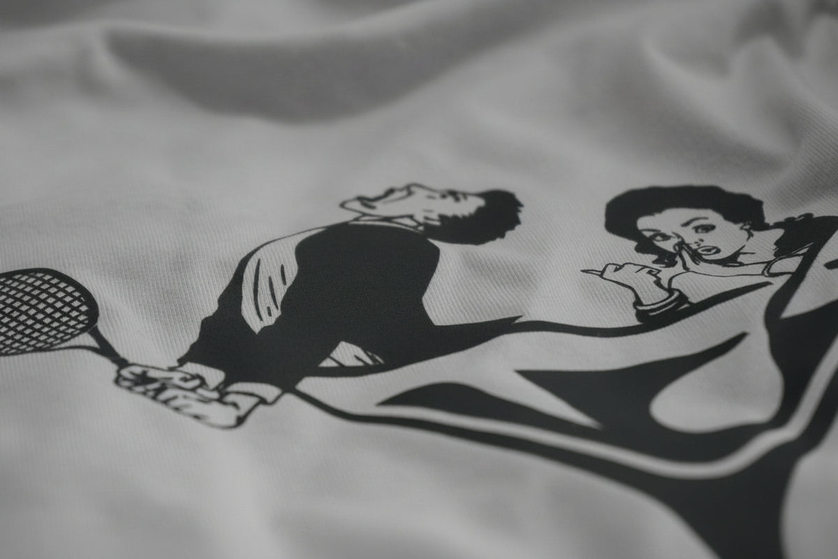 "MARTINI" Heavyweight T-Shirt