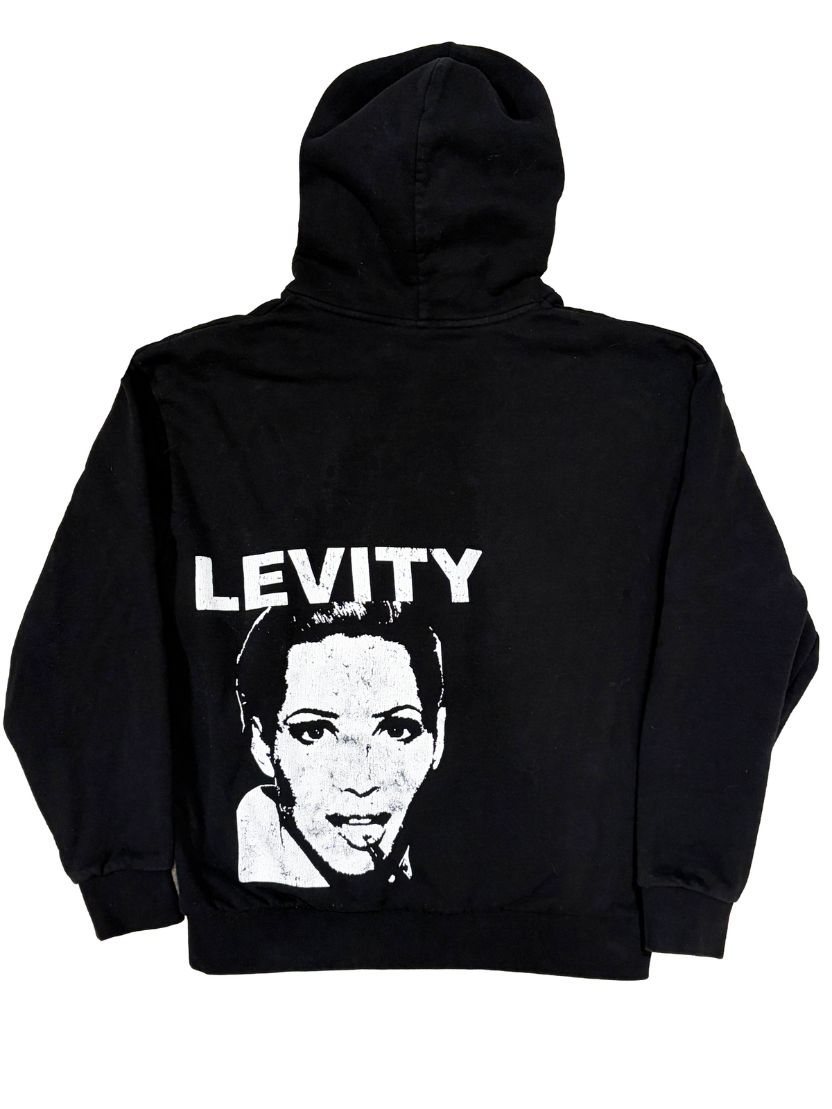 "CHRISTY" Heavyweight Sweatshirt