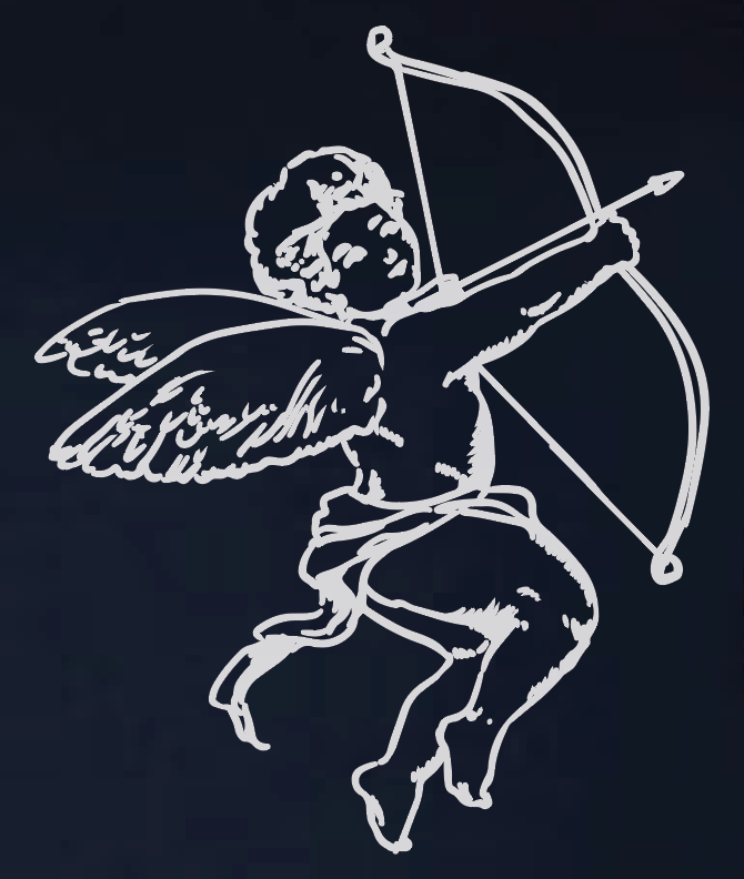 "CUPID" Heavyweight Sweatpants