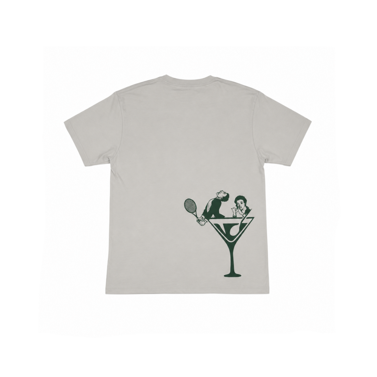 "MARTINI" Heavyweight T-Shirt