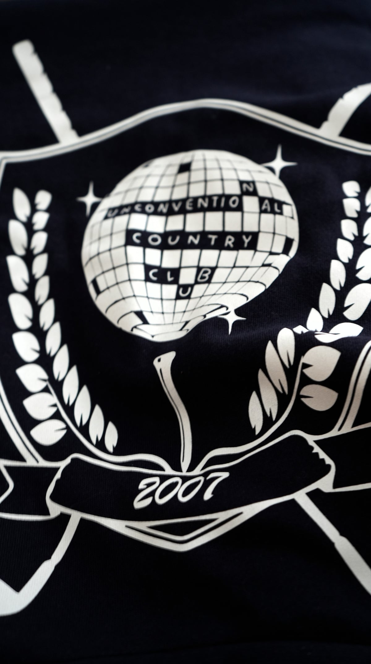 “U.C.C.” Lightweight Sweatshirt