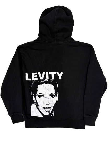 "CHRISTY" Heavyweight Sweatshirt