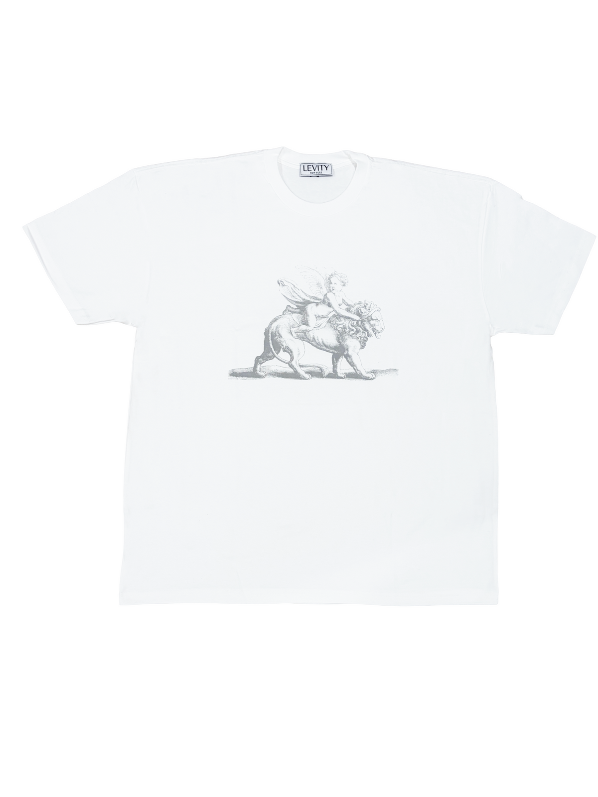 "CUPID" Heavyweight Drop Shoulder T-shirt