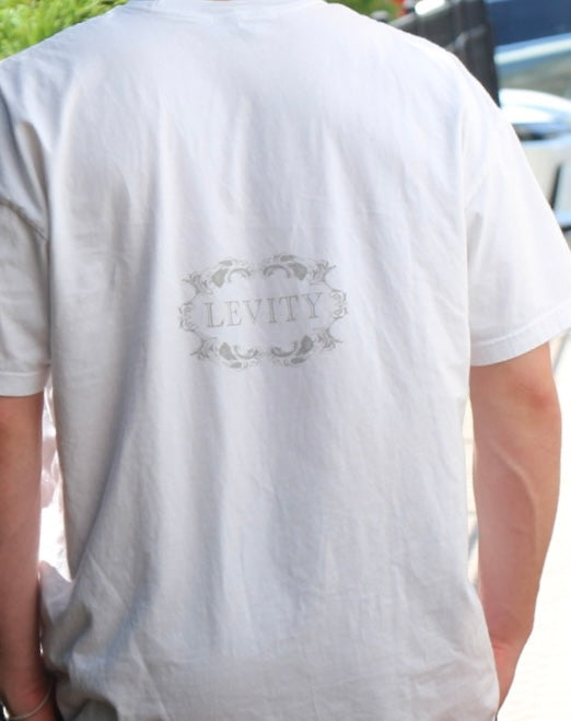 "CUPID" Heavyweight Drop Shoulder T-shirt